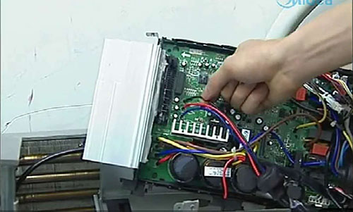 元宝美的空调电话是多少