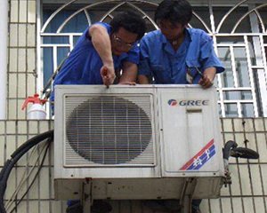 元宝空调维修售后服务中心