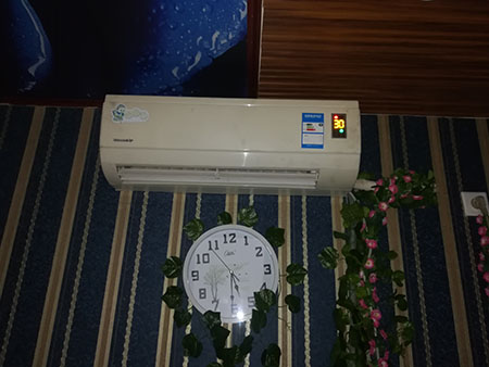 元宝空调维修售后服务中心