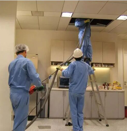 元宝中央空调维修