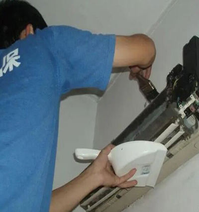 元宝空调清洗保养